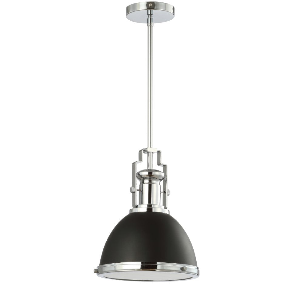 Flicker 15.5" Metal/Acrylic LED Flush Mount