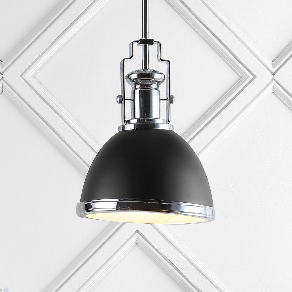 Flicker 15.5" Metal/Acrylic LED Flush Mount