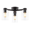 Oil Rubbed Bronze/Clear