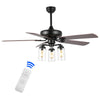 Black/Clear