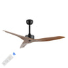 Light Brown Wood Finish