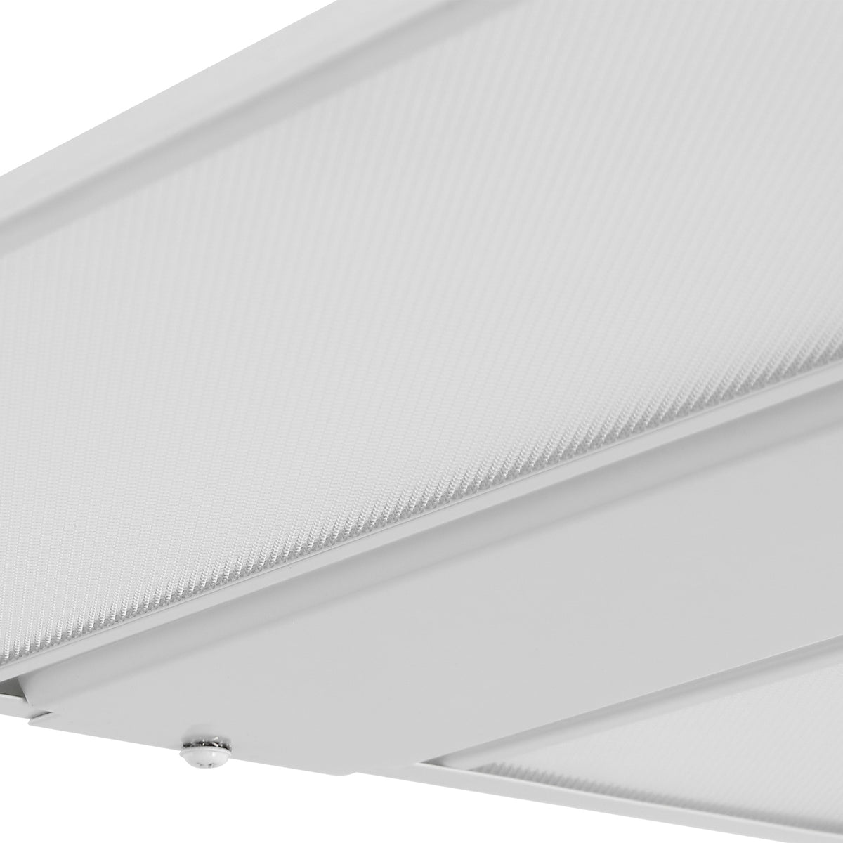 Abra 23.75 in. 220-Watt Integrated LED Motion Sensor Shop Light with 28600 Lumens 5000K, White