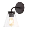 Oil Rubbed Bronze/Clear