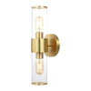 Brass Gold/Clear