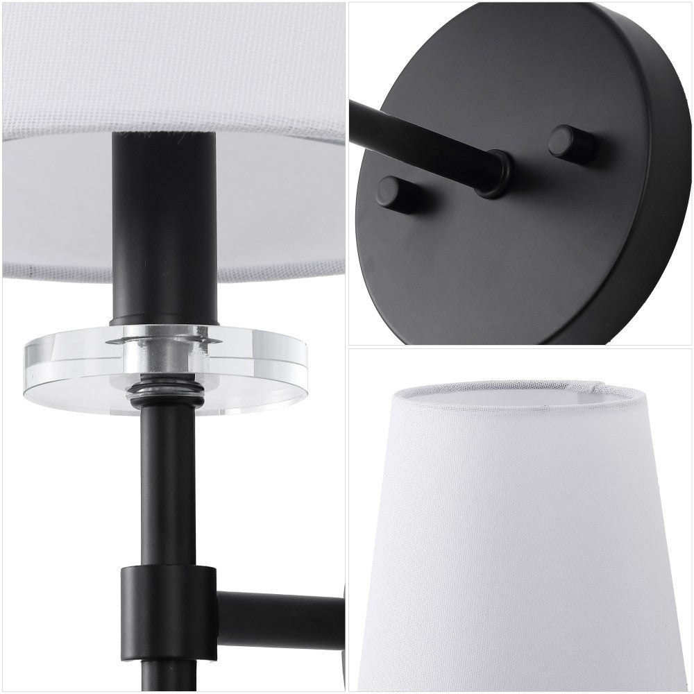 Ralbay Modern Midcentury LED Vanity