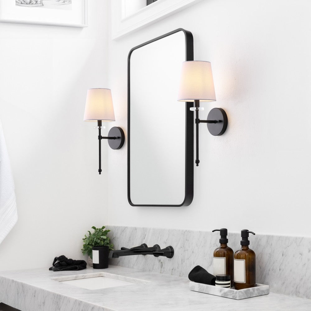 Ralbay Modern Midcentury LED Vanity