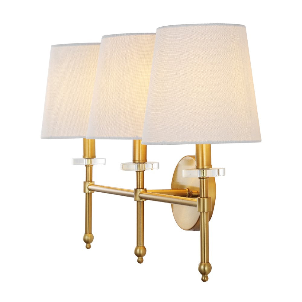 Ralbay Modern Midcentury LED Vanity