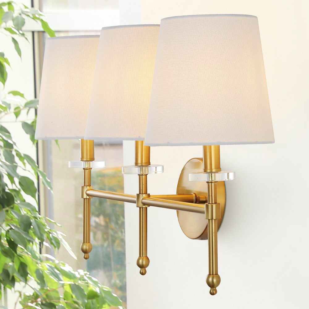 Ralbay Modern Midcentury LED Vanity