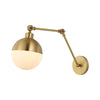 Brass Gold/Frosted