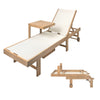White/Light Teak