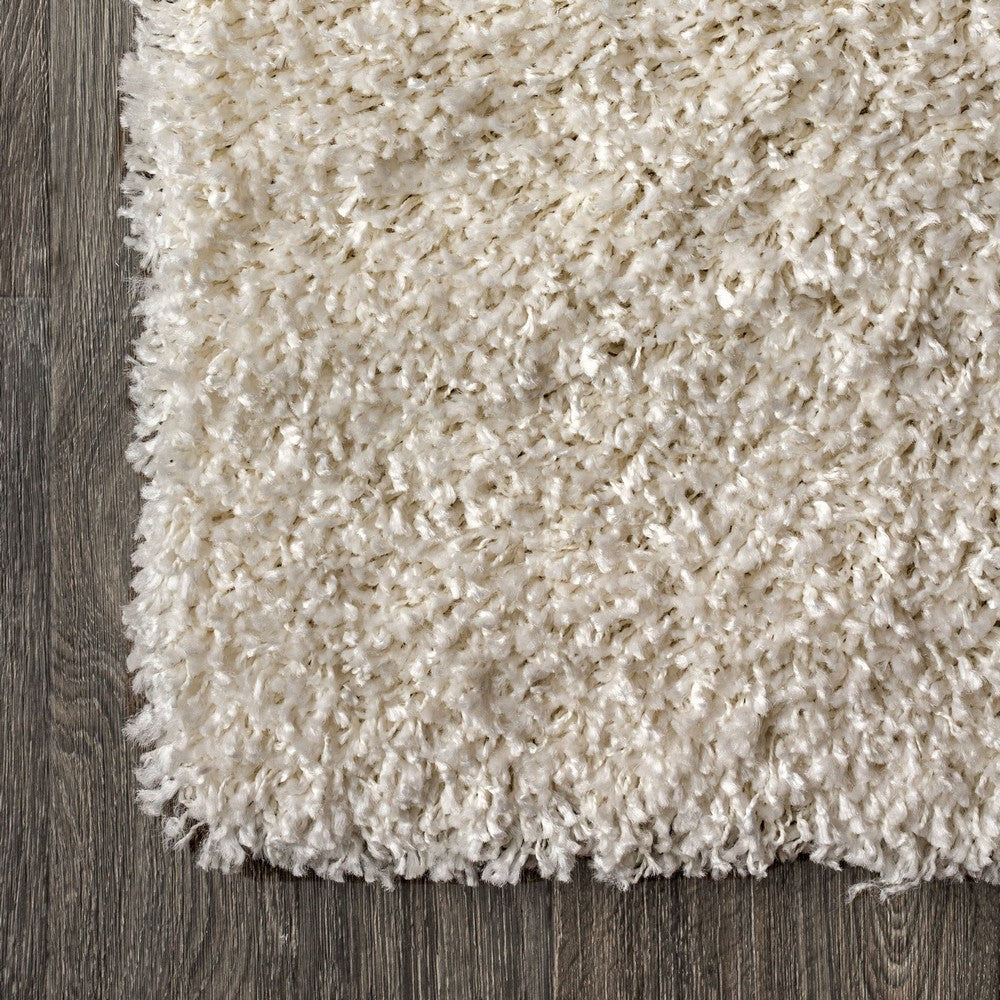 Marseille Mercer Shag Plush Area Rug