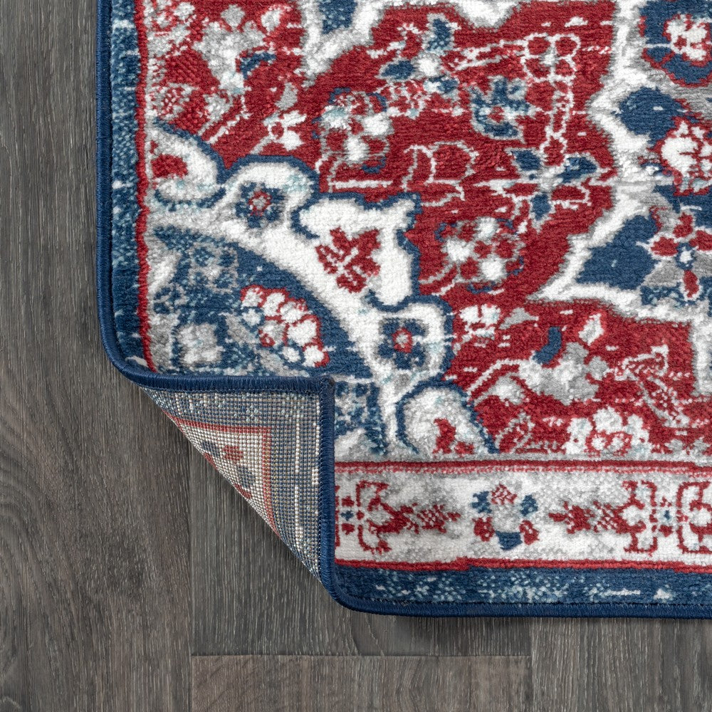 Otsu Modern Persian Vintage Moroccan Area Rug