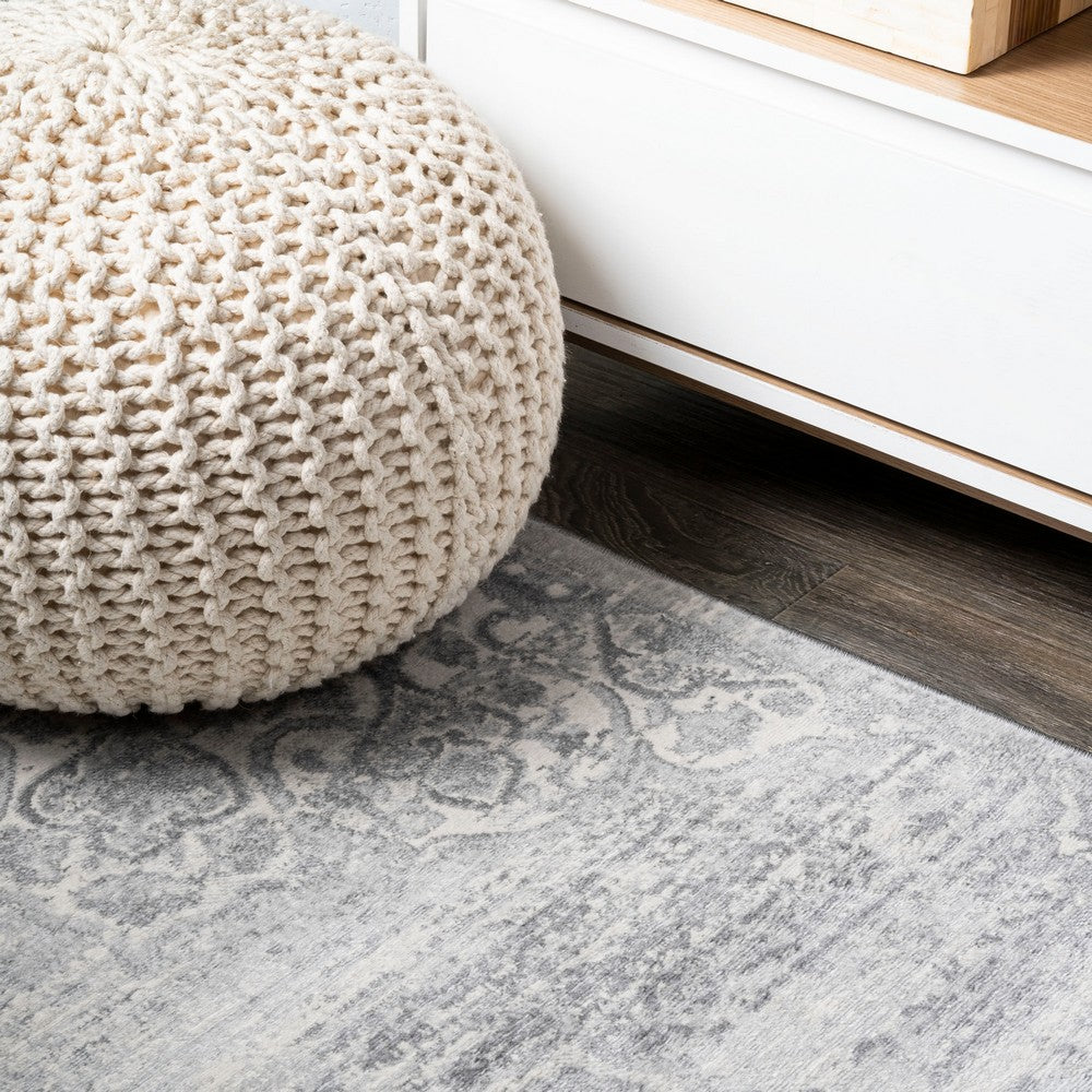 Otsu Modern Persian Vintage Moroccan Area Rug