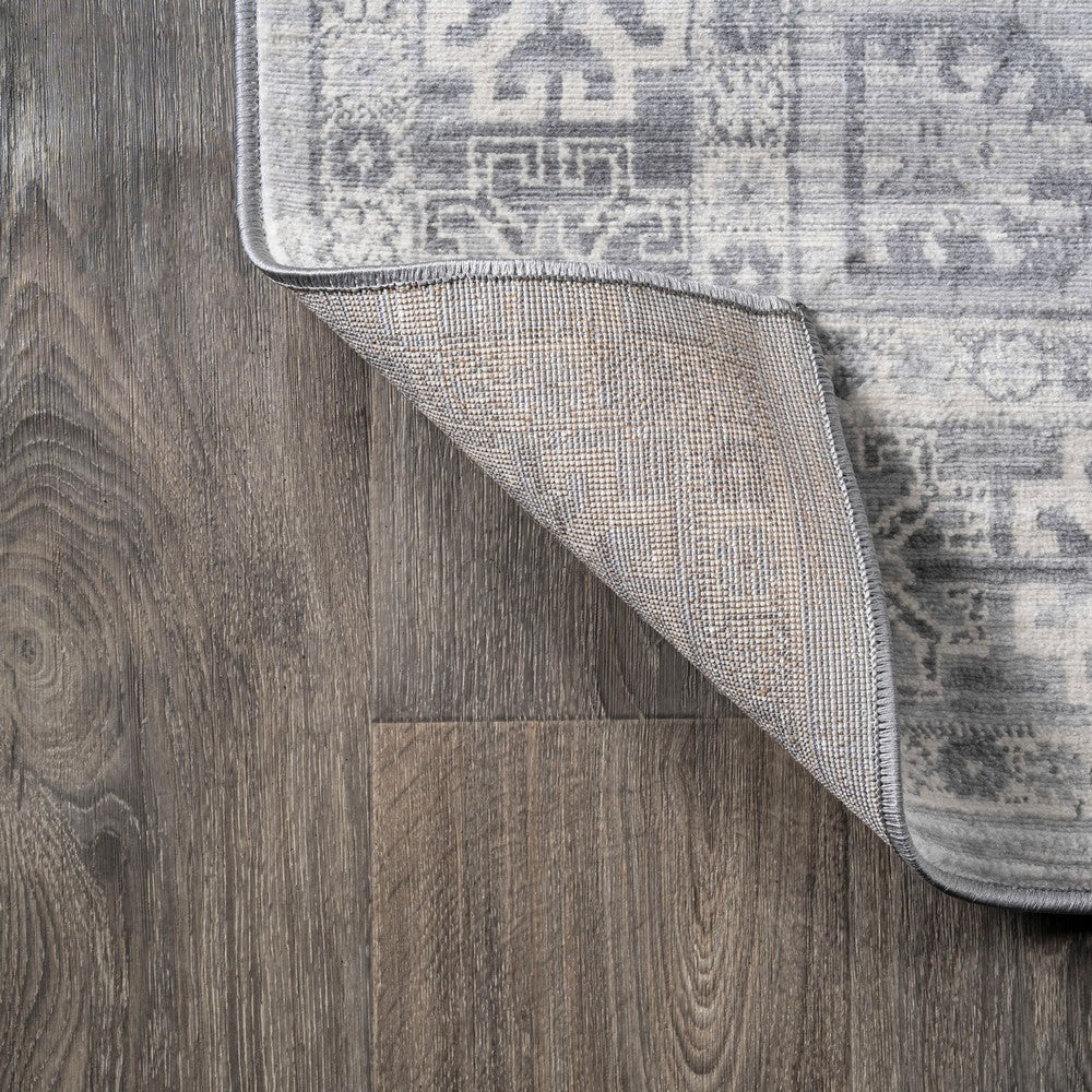 Lucca Modern Persian Vintage Moroccan Area Rug