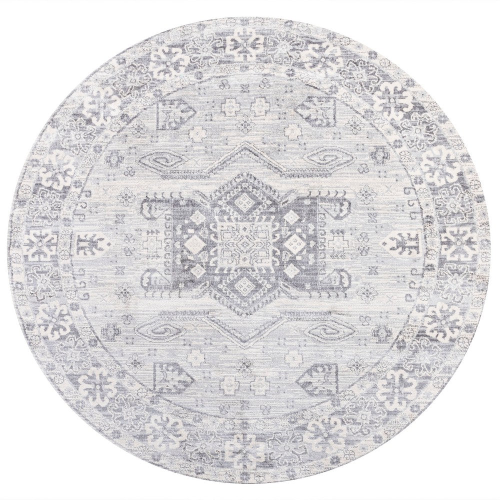 Lucca Modern Persian Vintage Moroccan Area Rug