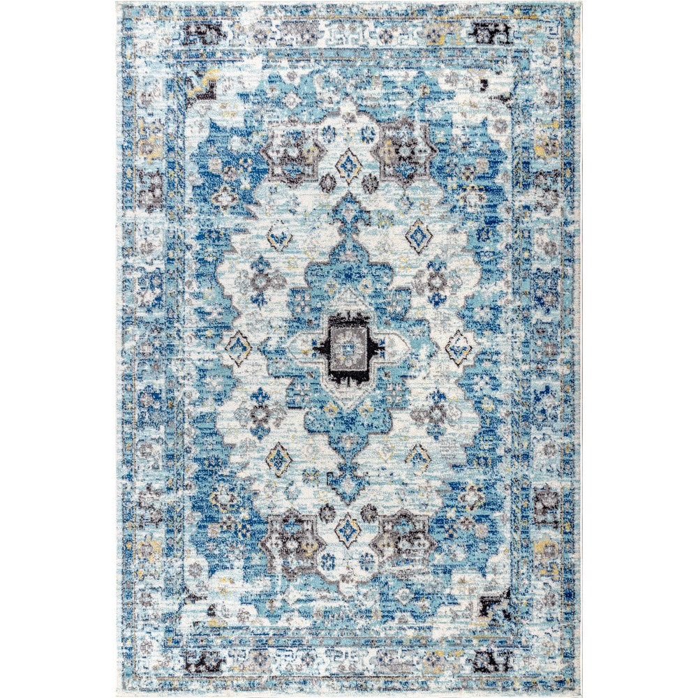 Vienna Modern Persian Boho Vintage Area Rug
