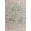 Light Blue/Ivory