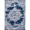 Navy/Ivory