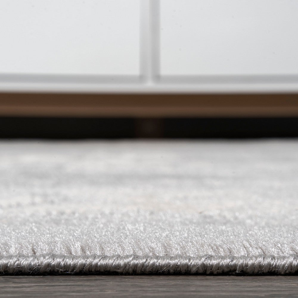 Amur Rosalia Cottage Medallion Area Rug