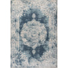 Ivory/Blue
