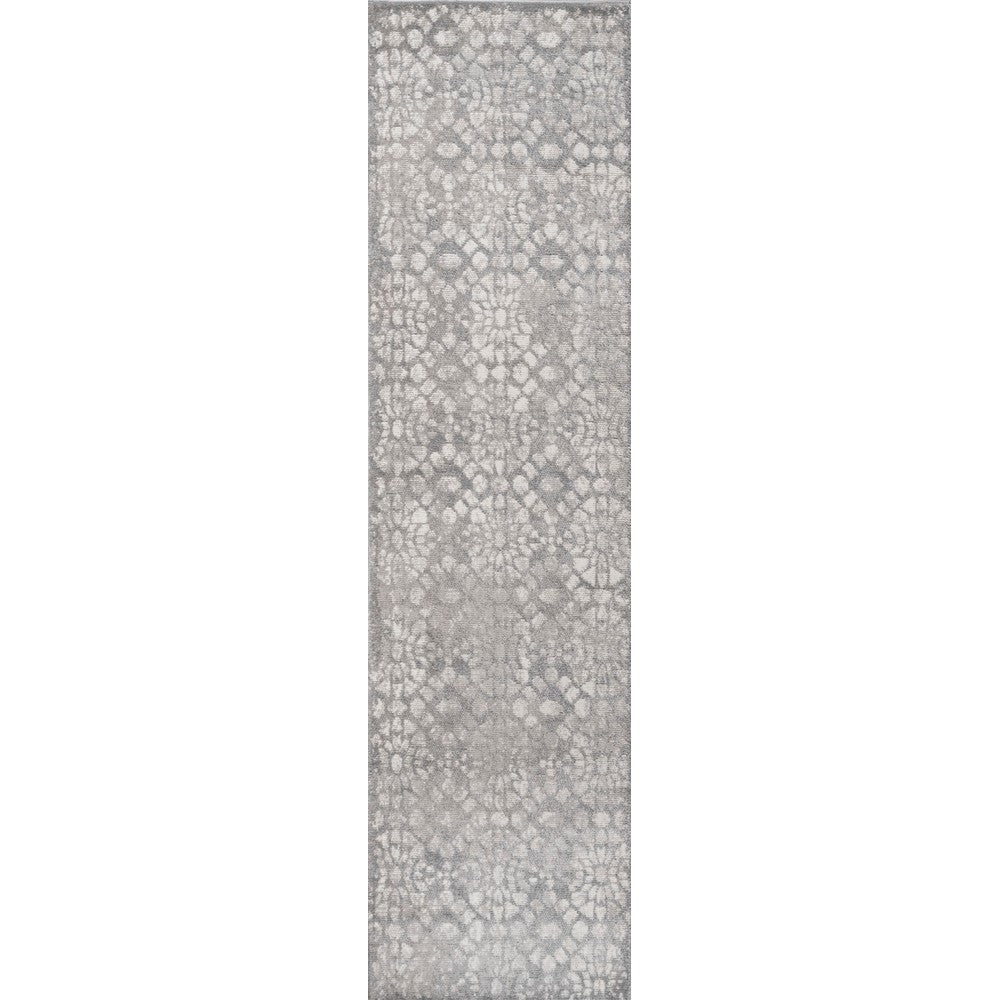 Volga Roma Ornate Geometric Tile Area Rug