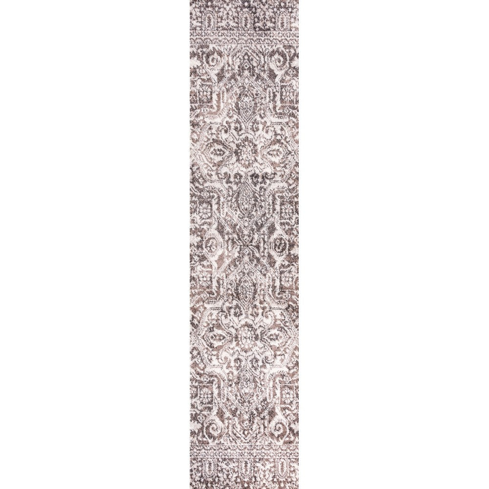 Fada Scala Grand Medallion Ornate Area Rug