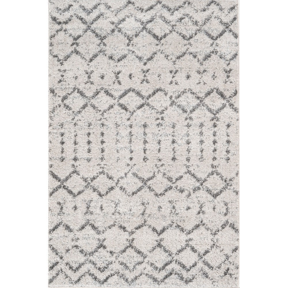 Kolkata Moroccan HYPE Boho Vintage Area Rug