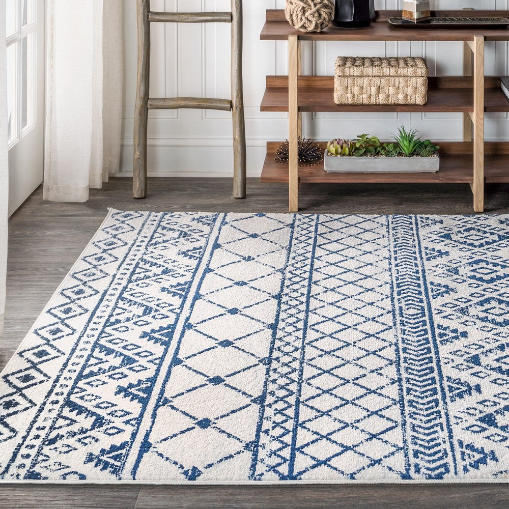Toronto Moroccan HYPE Boho Vintage Area Rug