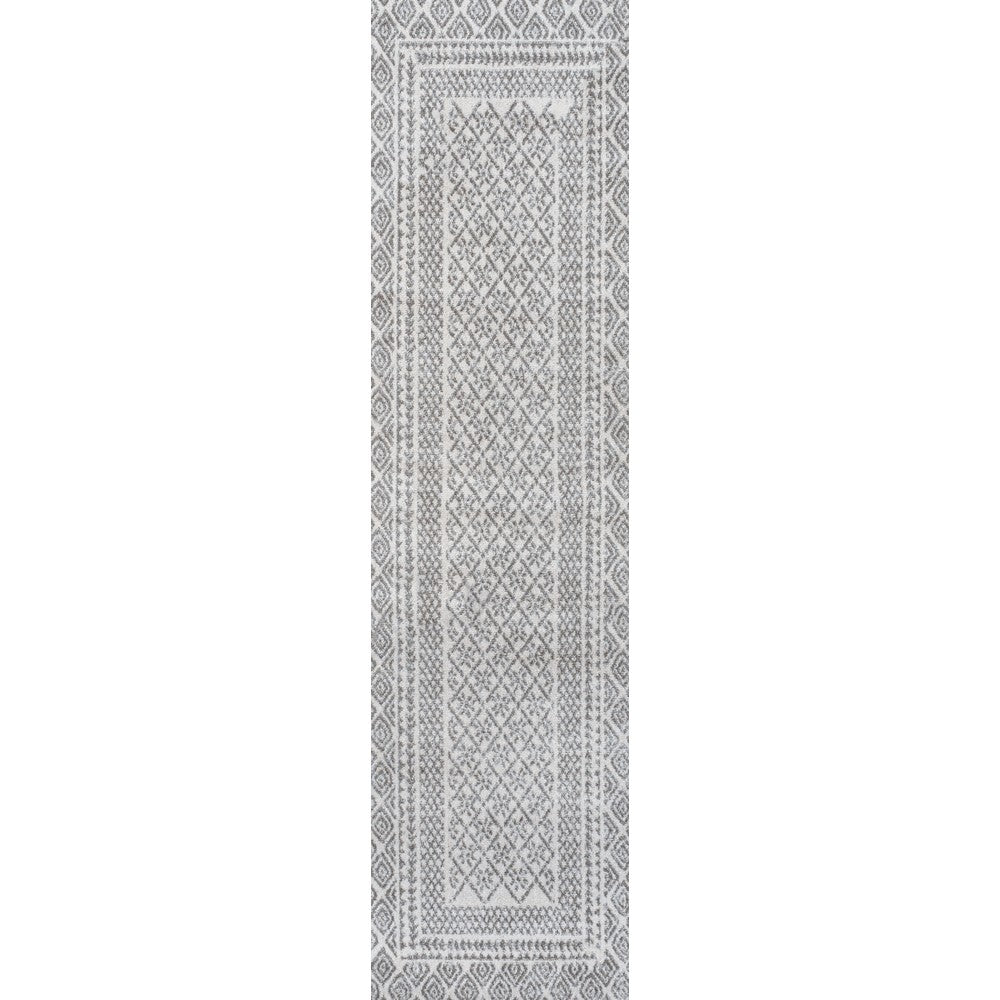 Alban modern Geometric Boho Rug Area Rug