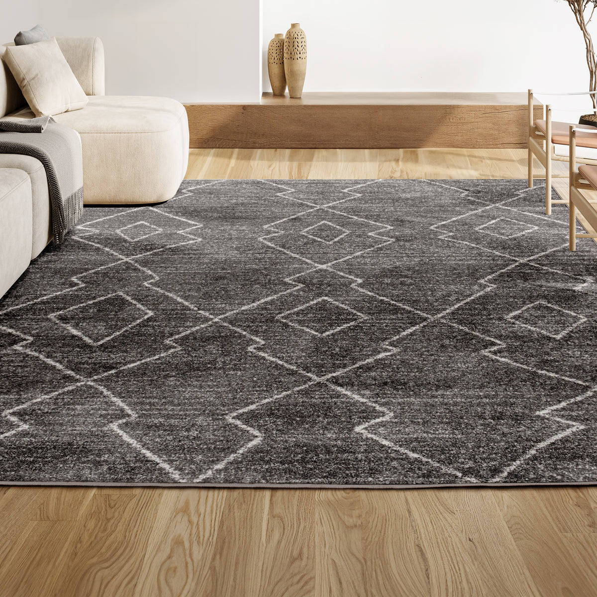 Helsinki Alia Moroccan Beni Souk Area Rug