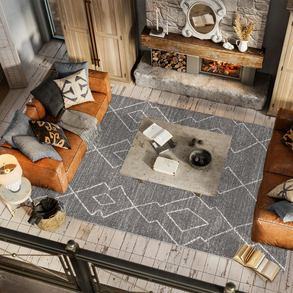 Helsinki Alia Moroccan Beni Souk Area Rug