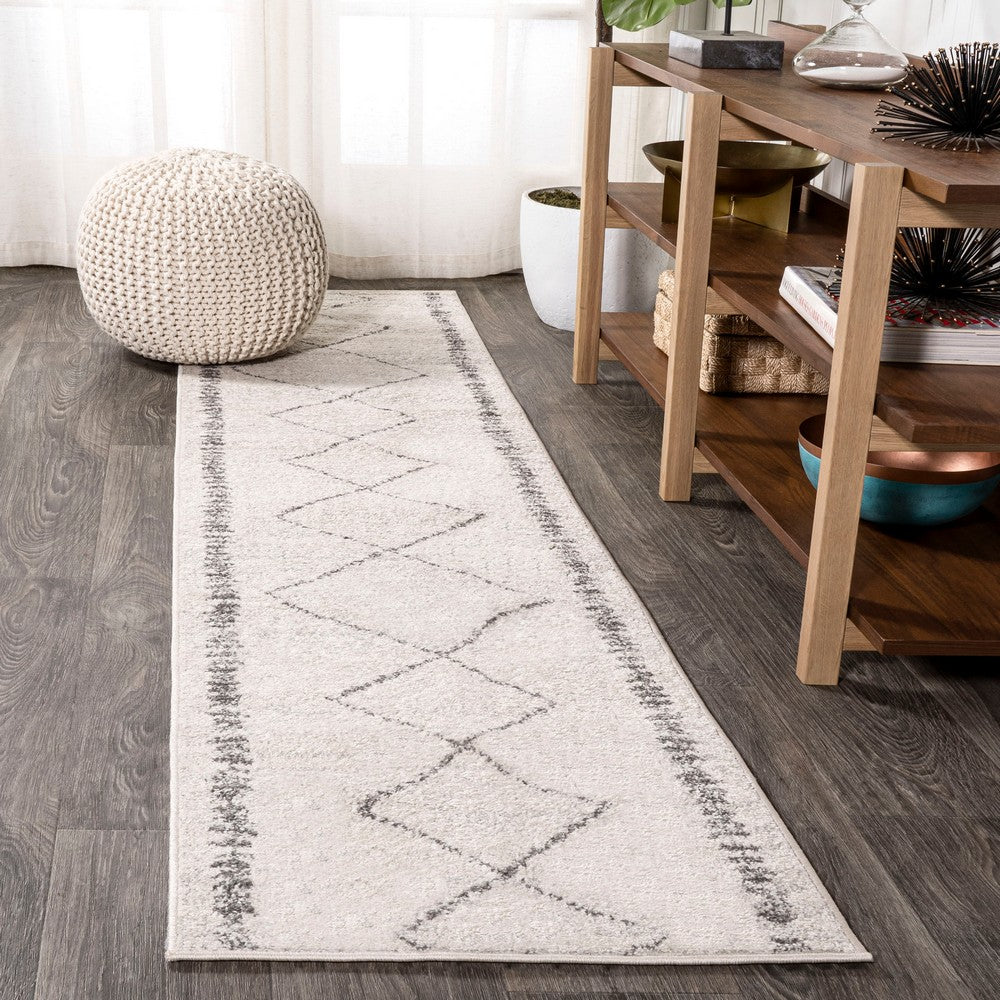 Stockholm Zaina Moroccan Beni Souk Area Rug