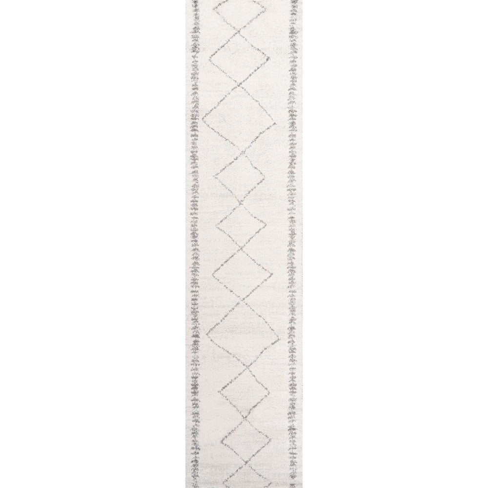 Stockholm Zaina Moroccan Beni Souk Area Rug