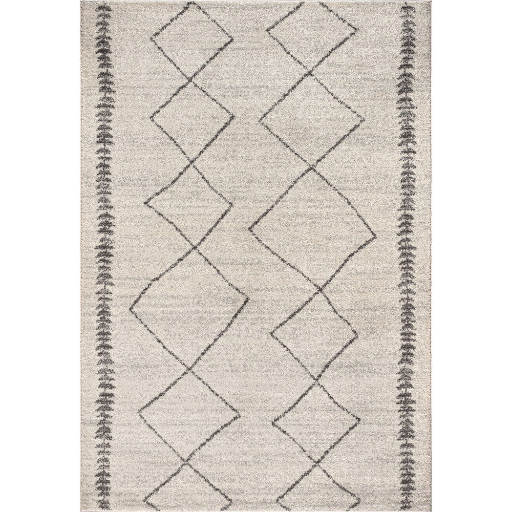 Stockholm Zaina Moroccan Beni Souk Area Rug