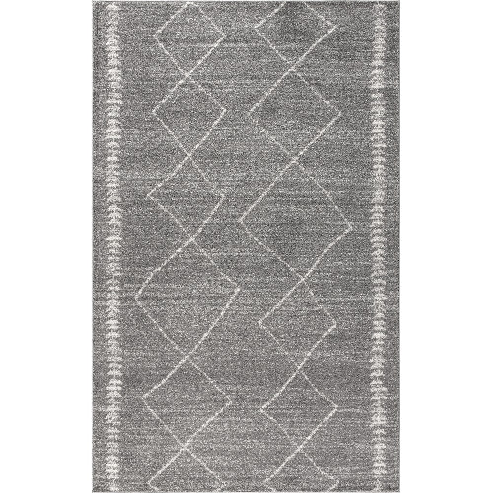 Stockholm Zaina Moroccan Beni Souk Area Rug