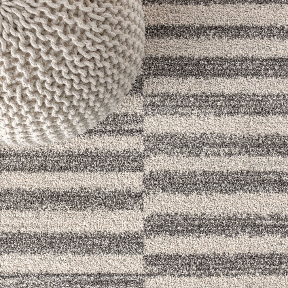 Aruba Lyla Offset Stripe Area Rug