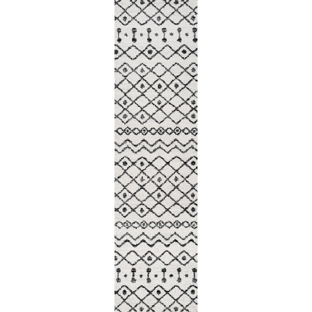Tokyo Aksil Moroccan Beni Souk Area Rug