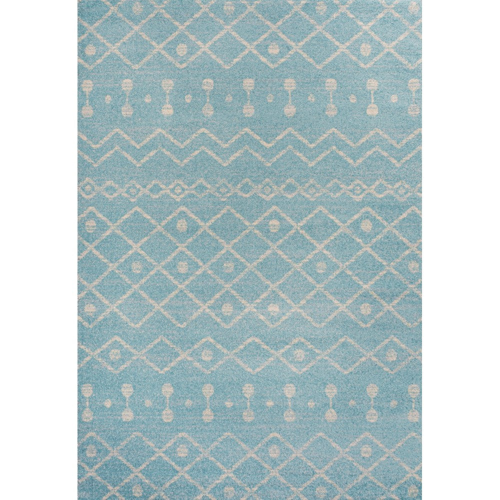 Tokyo Aksil Moroccan Beni Souk Area Rug