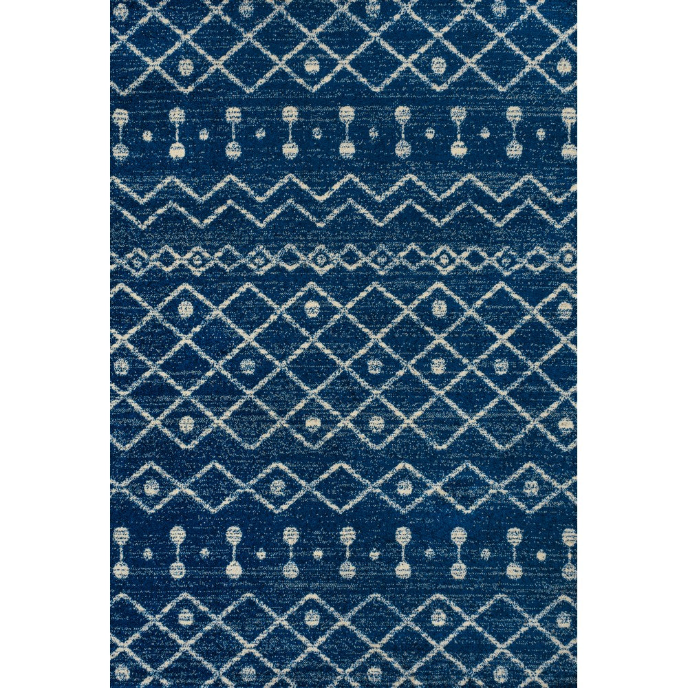 Tokyo Aksil Moroccan Beni Souk Area Rug