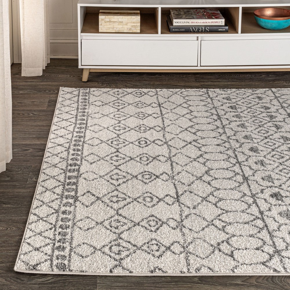 Denver Izil Moroccan Beni Souk Area Rug