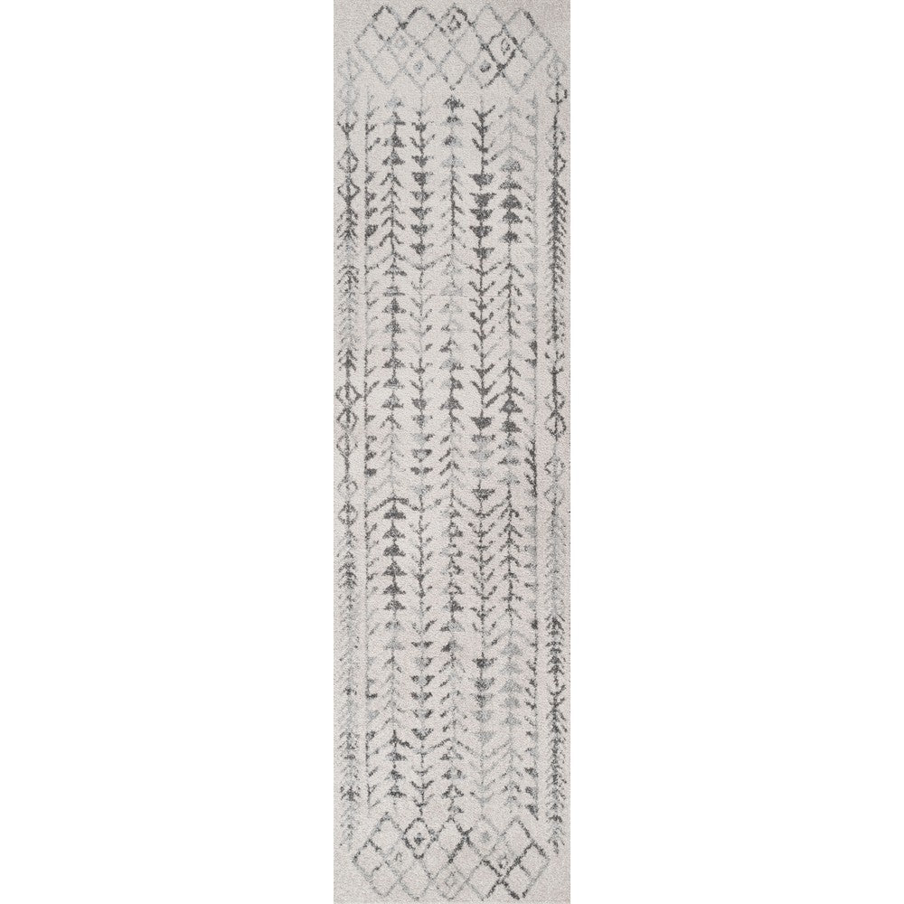 Brazil Ziri Moroccan Geometric Area Rug