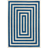 Navy/Ivory
