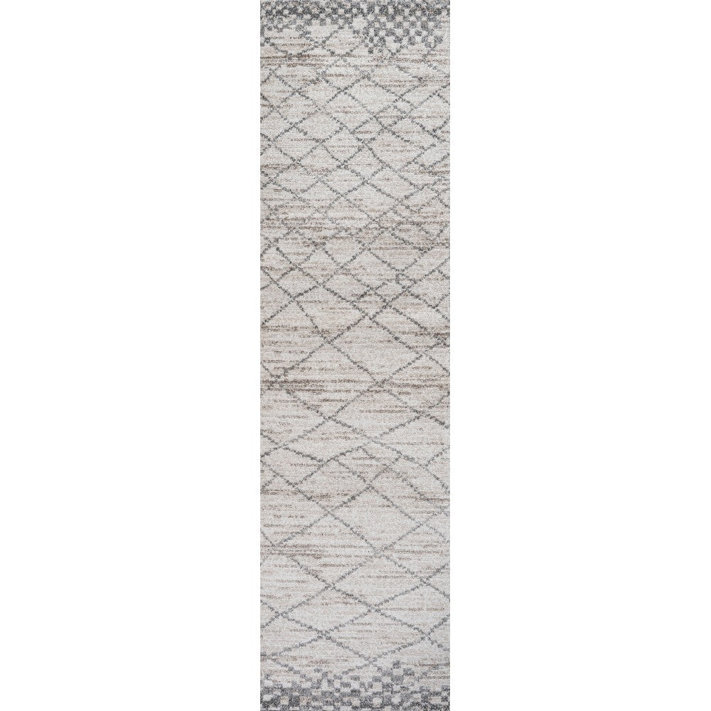 Pisces Asilah Moroccan Modern Diamond Area Rug