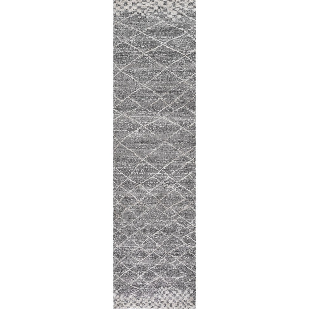 Pisces Asilah Moroccan Modern Diamond Area Rug