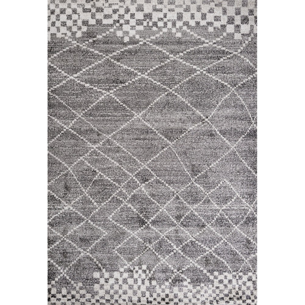 Pisces Asilah Moroccan Modern Diamond Area Rug