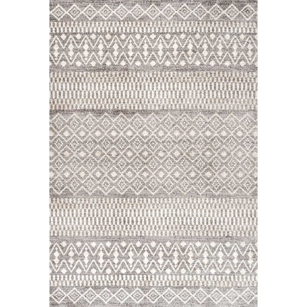 Orion Ifrane Berber Geometric Stripe Area Rug