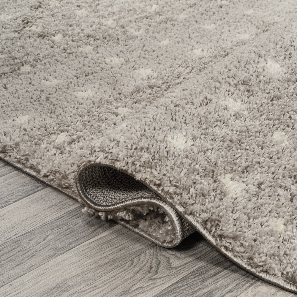 Napier Pele Modern Geometric Dot Area Rug