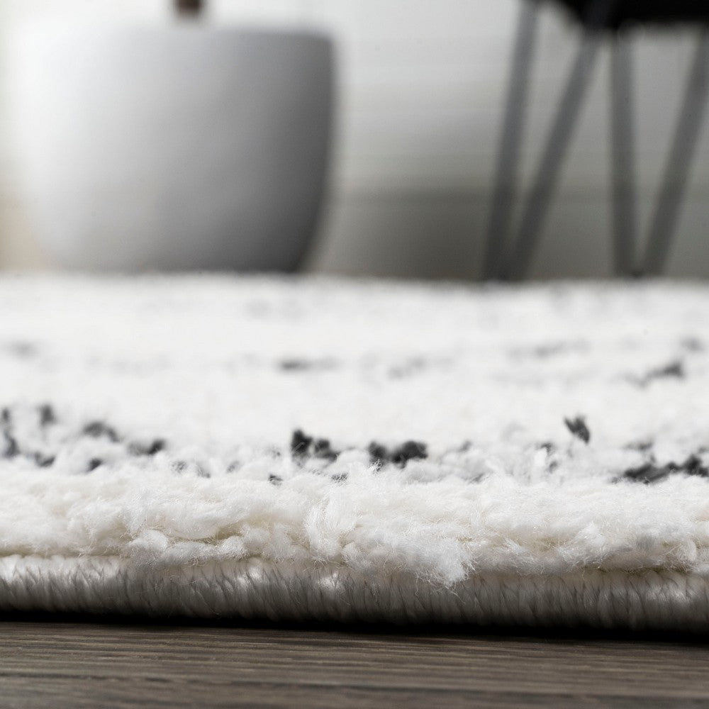 Porirua Deia Moroccan Style Diamond Area Rug