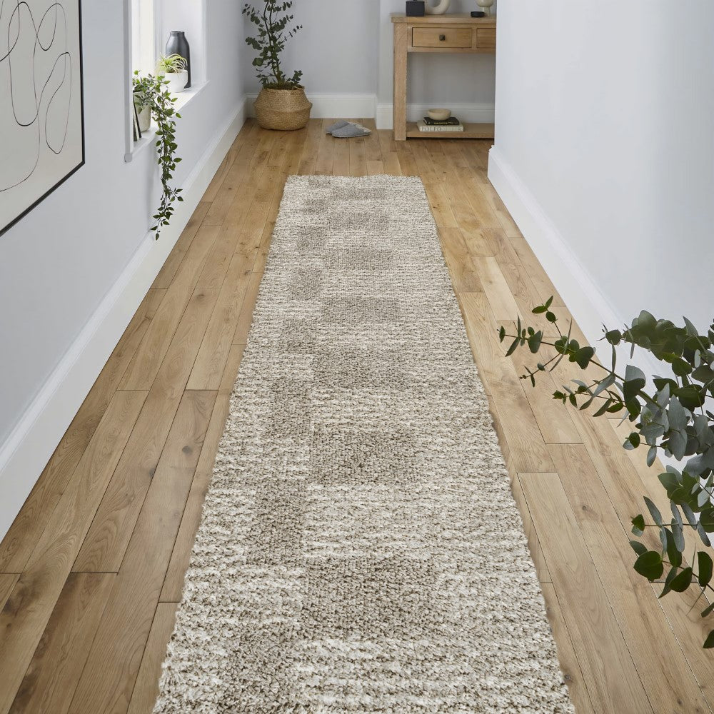 Invercargill Petra Abstract Stripe Geometric Area Rug