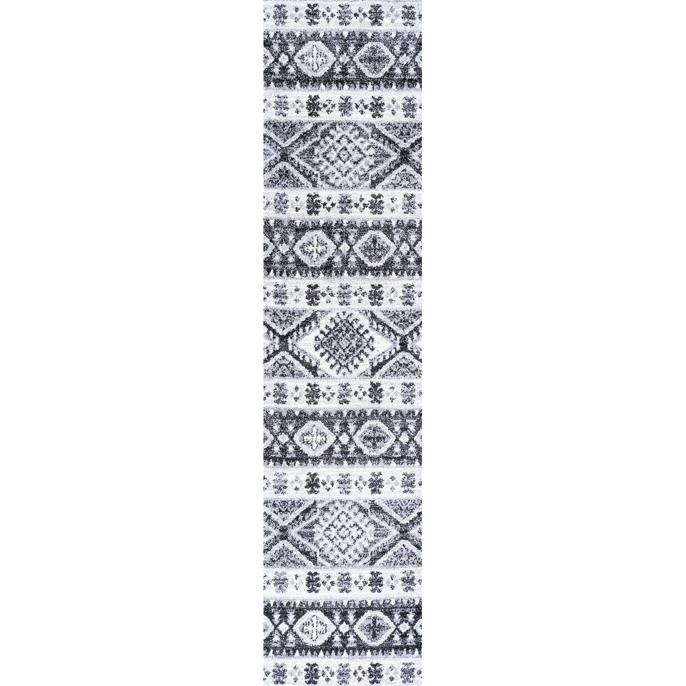 Xuddur Sura Modern Kilim Geometric Area Rug